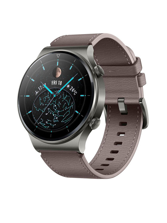 Huawei Išmanusis laikrodis Watch Gt 2 Pro VID-B19 Pilka