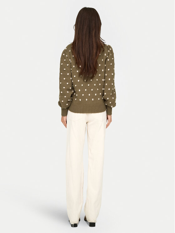 JDY JDY Sweater 15304813 Barna Regular Fit
