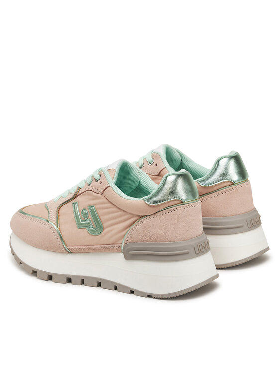 Liu Jo Liu Jo Sneakers BA5049PX003S3621 Rosa