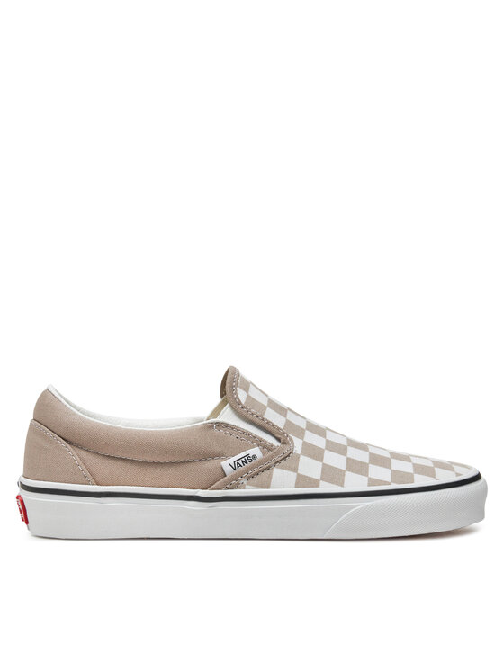 Vans Tenis Superge Classic Slip On VN0A2Z41HCZ1 Bež