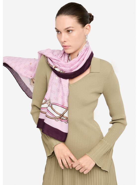 Liu Jo Liu Jo Foulard 2F5079T030043204 Viola