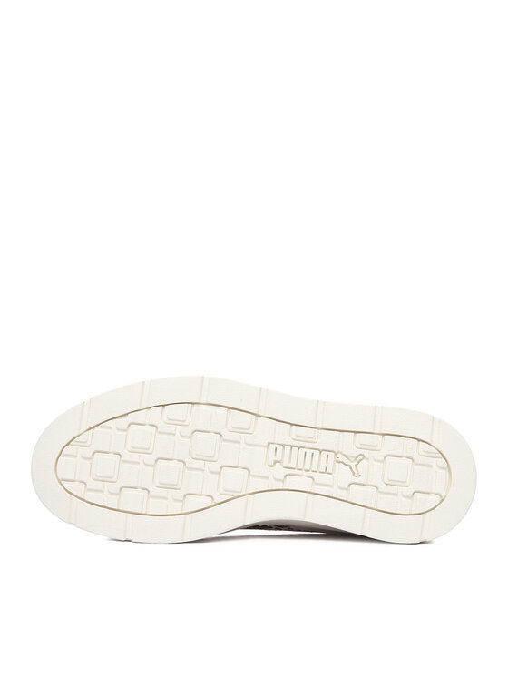 Puma Puma Sneakersy CWBEO-KARMEN CLASSIC 41033201 Kremowy