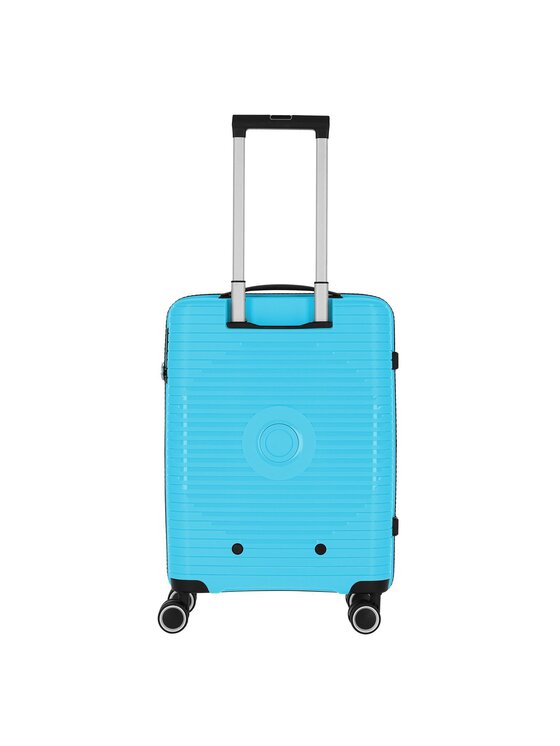 Travelite Travelite Walizka kabinowa 300972 Błękitny