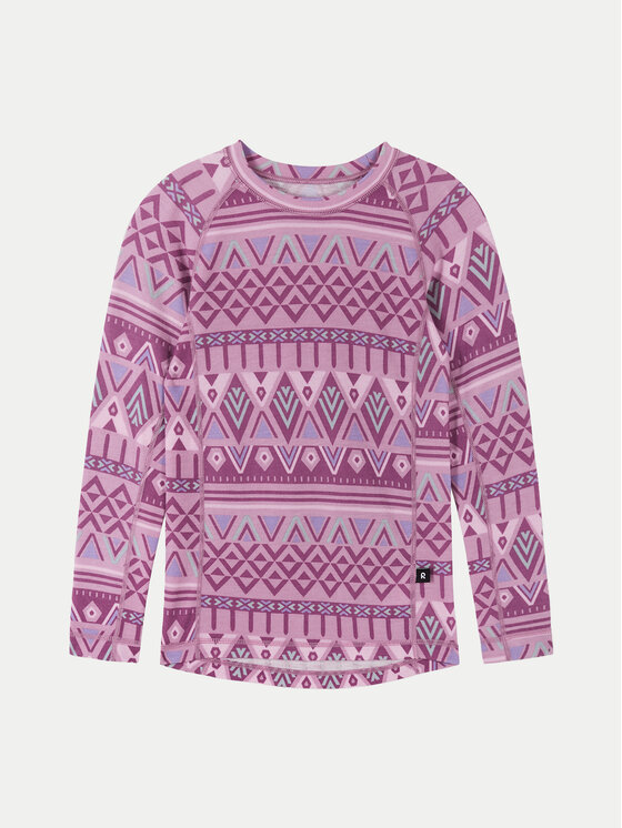 Reima Reima Set thermoaktive Unterwäsche Taitoa 5200030D Rosa