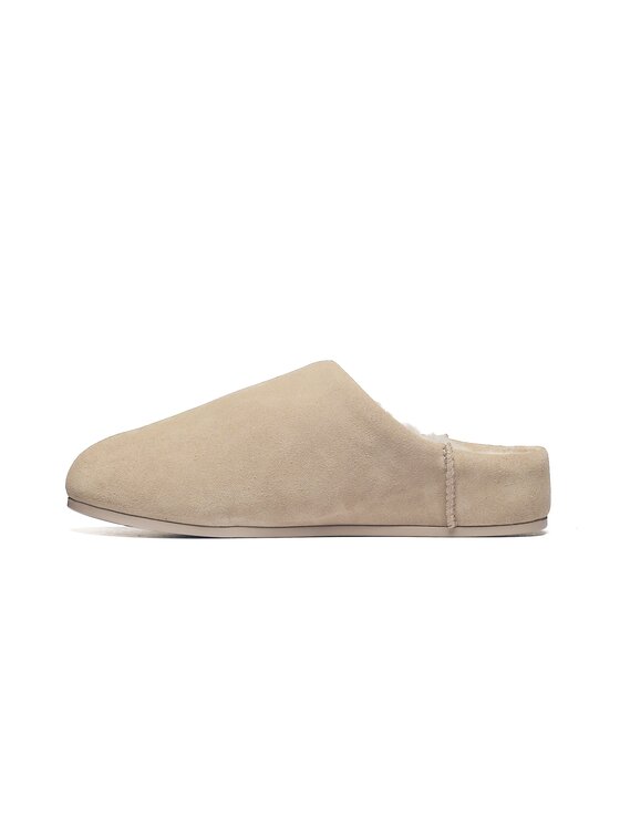 Ugg Ugg Kapcie Elea Slip-On 1171390-SAN Beżowy