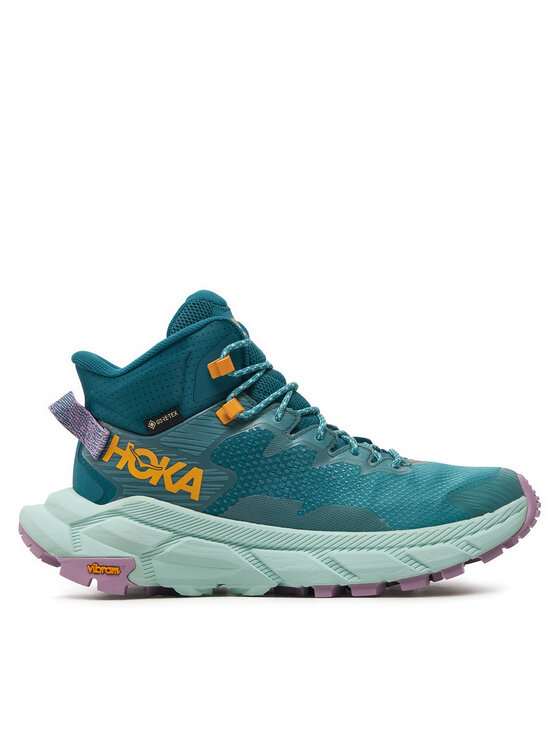 Trekkings Hoka Trail Code GTX GORE-TEX 1123166 Bleumarin