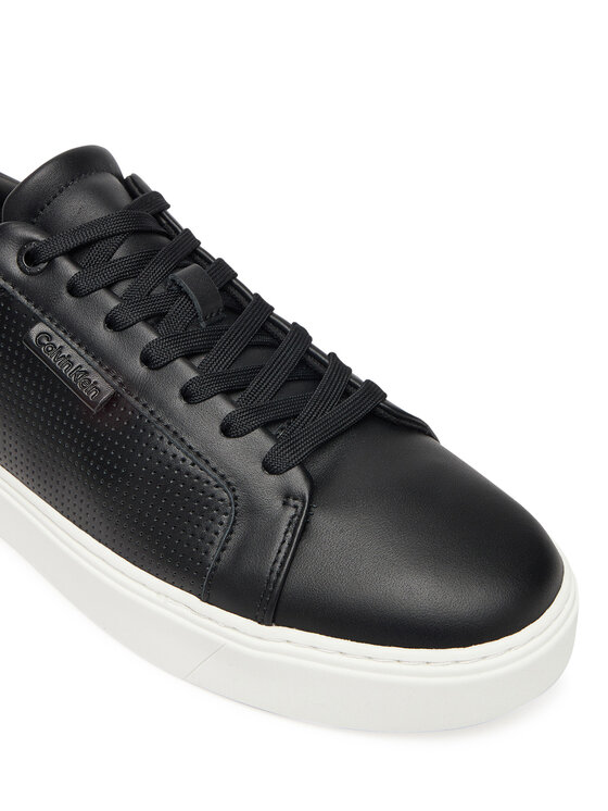 Calvin Klein Calvin Klein Tossud Clean Cup Low Laceup Perf Lth HM0HM01870 Must