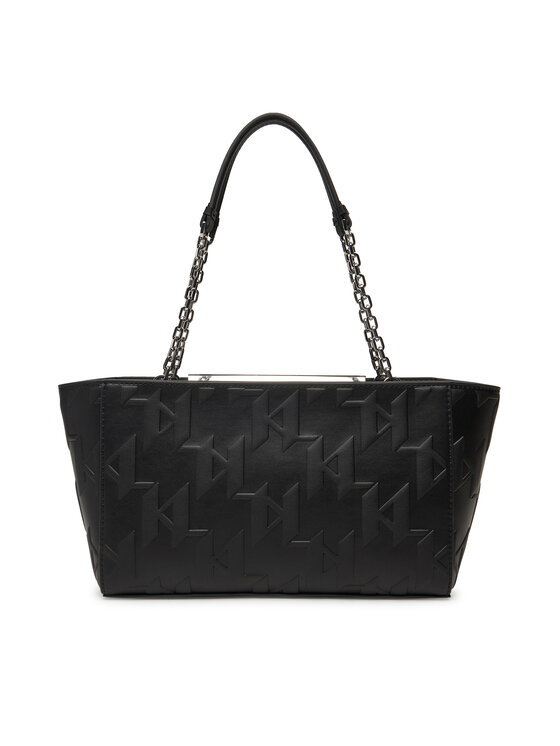 KARL LAGERFELD KARL LAGERFELD Τσάντα A2W30027 Μαύρο