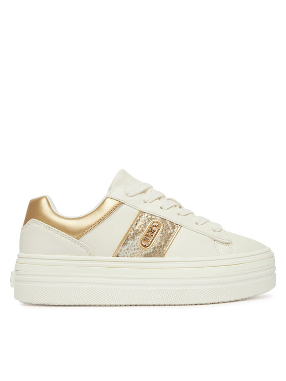 Liu Jo Liu Jo Sneakersy Up 911 4A5719 EX072 Bílá