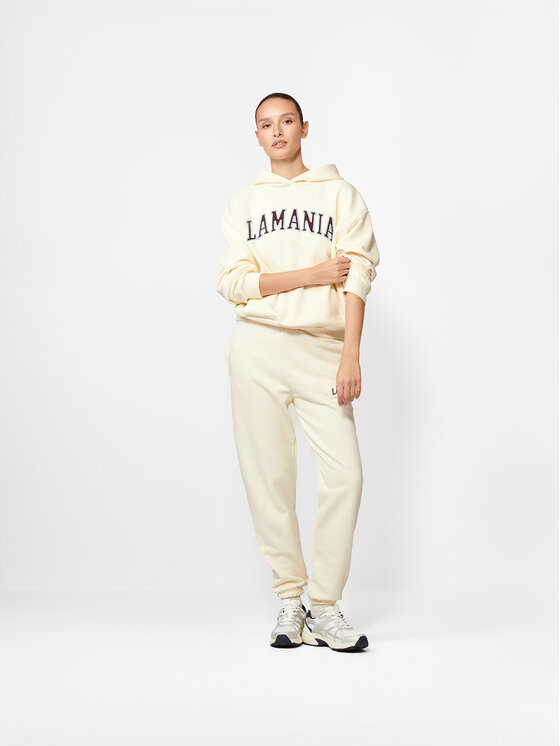 La Mania La Mania Bluza LOS Żółty Basic Fit