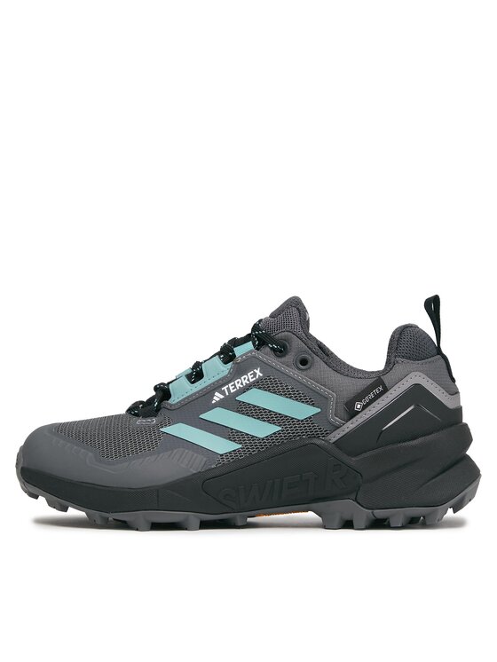 adidas adidas Trekingová obuv Terrex Swift R3 GORE-TEX Hiking HP8716 Sivá