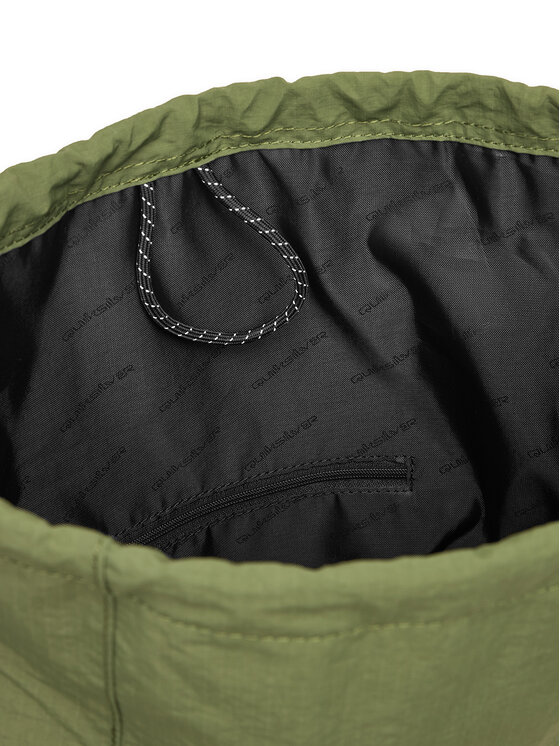 Quiksilver Quiksilver Ruksak vreća CEOWB-QUIC-M-001-09 Zelena
