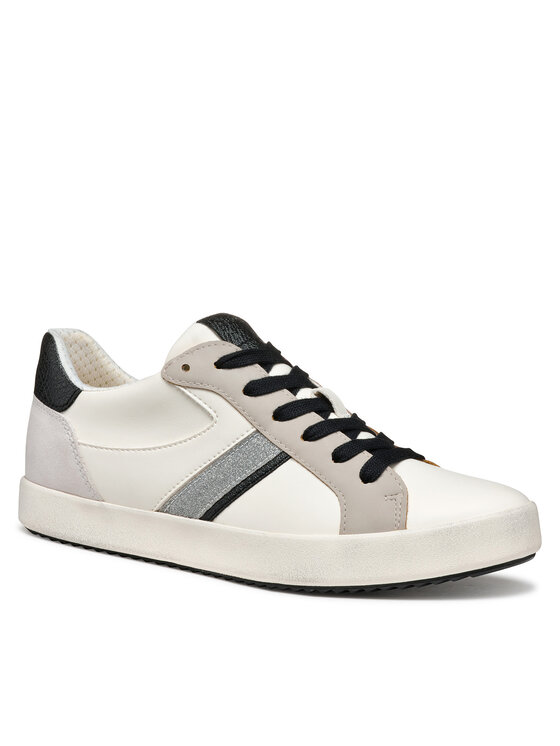 Geox Geox Sneakers D Blomiee D456HC 05422 C1432 Beige