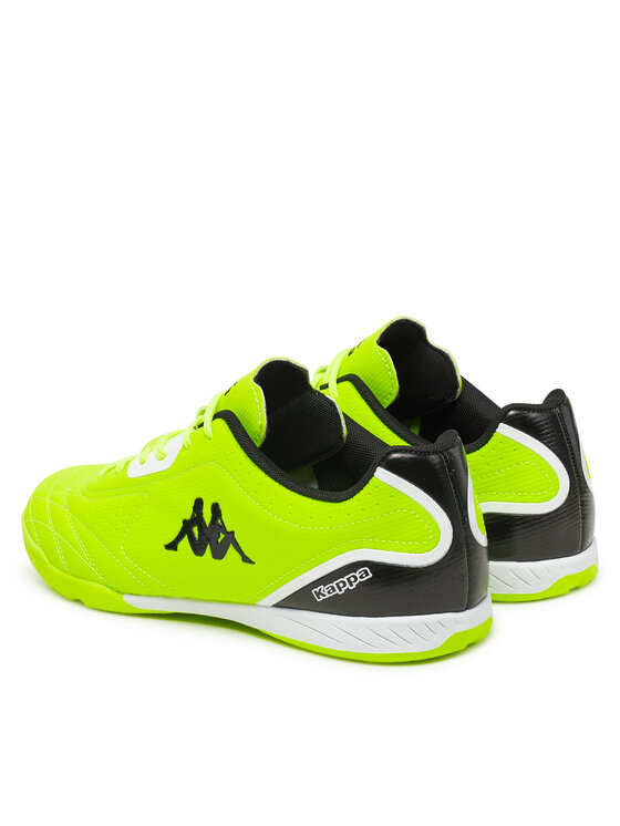 Kappa Kappa Sneakers SJ-F911-2 Grün