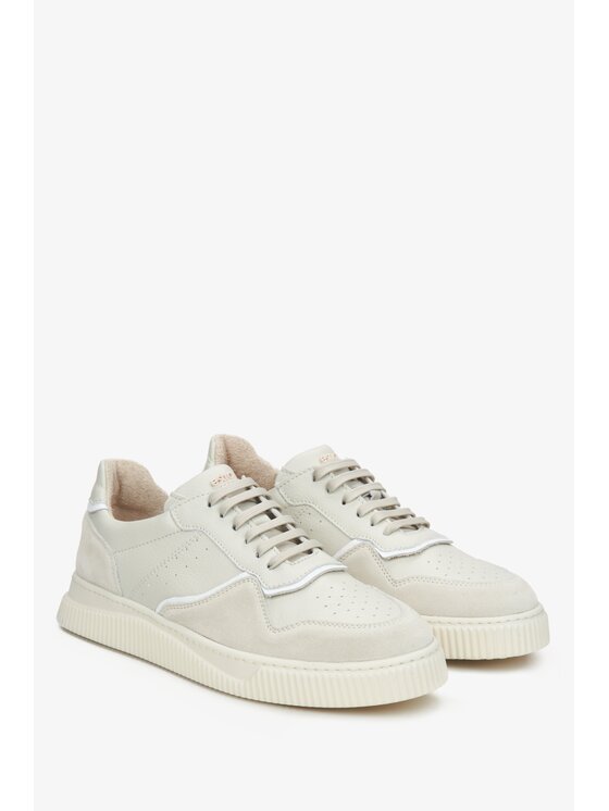 Estro Estro Sneakers ER00114765 Μπεζ
