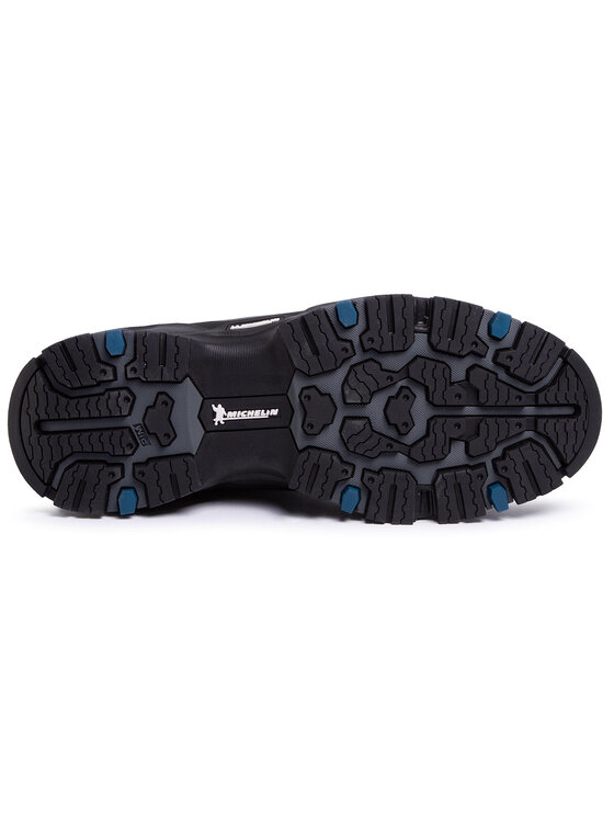 Columbia Columbia Trekking Canuk Titanium Omni-Heat 3D Outdry Extreme BM5555 Crna