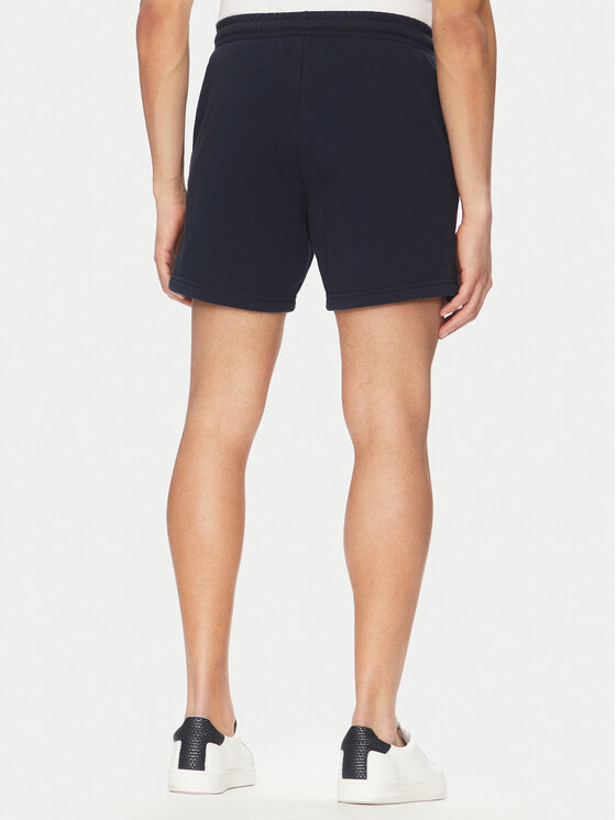 Helly Hansen Helly Hansen Sporta šorti Terry Loop 54291 Tumši zils Regular Fit