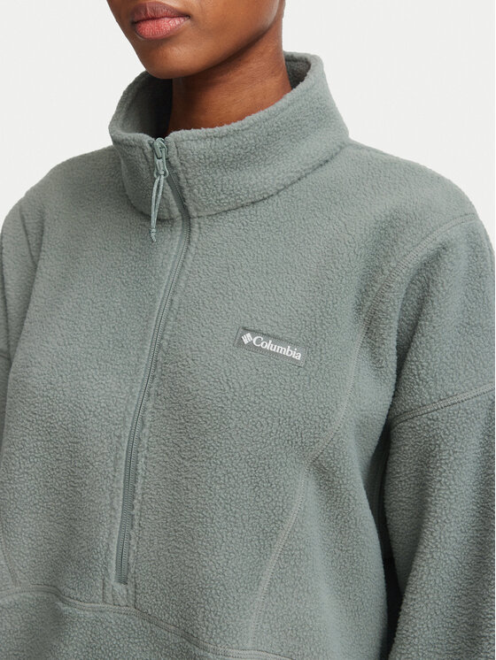 Columbia Columbia Polar Timber Meadow™ Mtr 2173481 Zielony Regular Fit