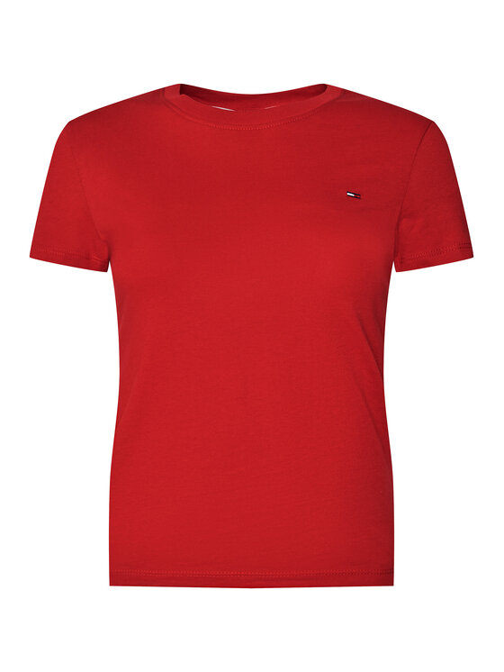 Tommy Jeans Tommy Jeans 2-dílná sada T-shirts DW0DW21366 Barevná Slim Fit