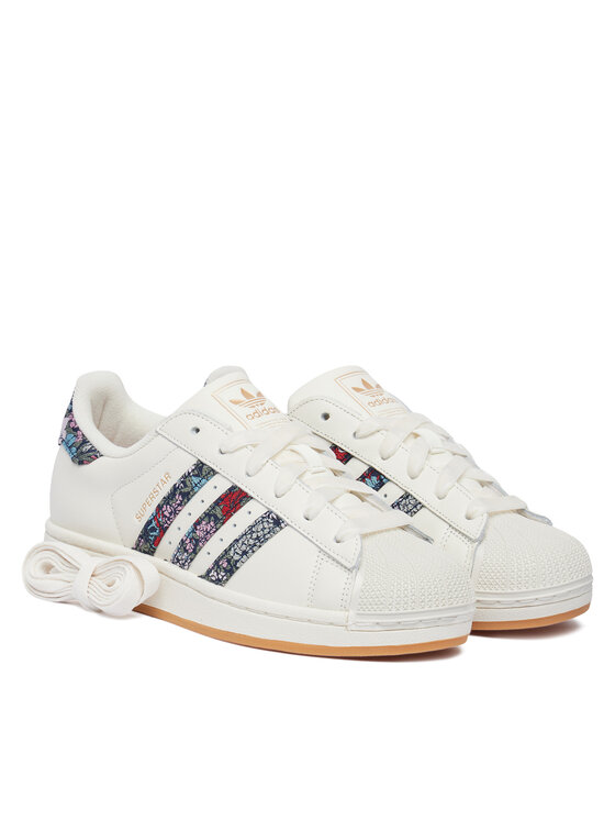 adidas adidas Sneakersy LA1298 Biały
