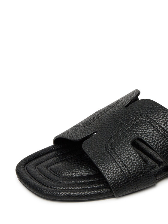 JENNY JENNY Šľapky R25SS00543 Čierna