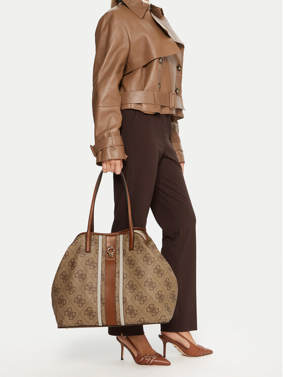 Guess Guess Geantă Erenia HWSO78 38240 Maro