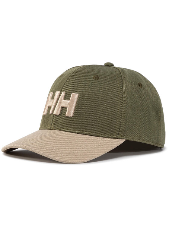 Helly Hansen Helly Hansen Șapcă Brand Cap 67300 Verde