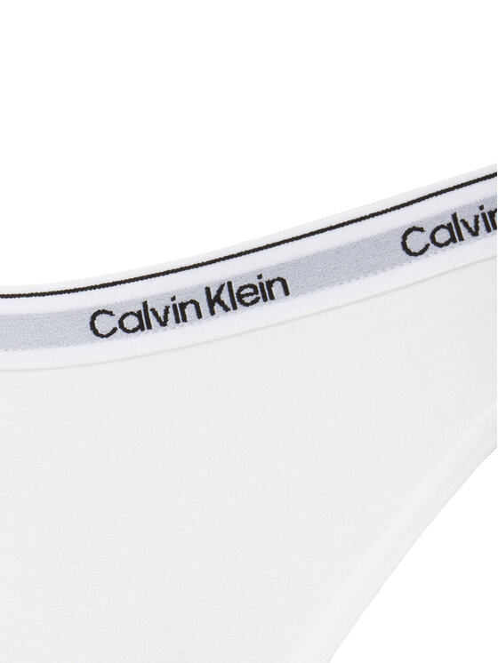 Calvin Klein Underwear Calvin Klein Underwear Set di 5 mutande classiche 000QD5208E Multicolore
