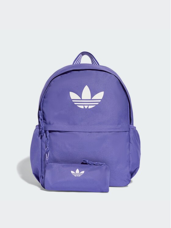 adidas adidas Plecak 155533 Fioletowy