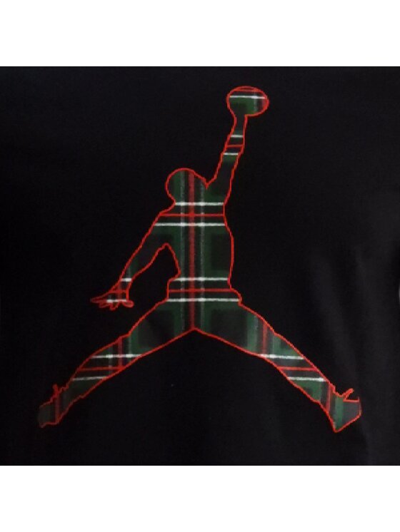 Nike Nike T-Shirt Flight Essentials Czarny Regular Fit