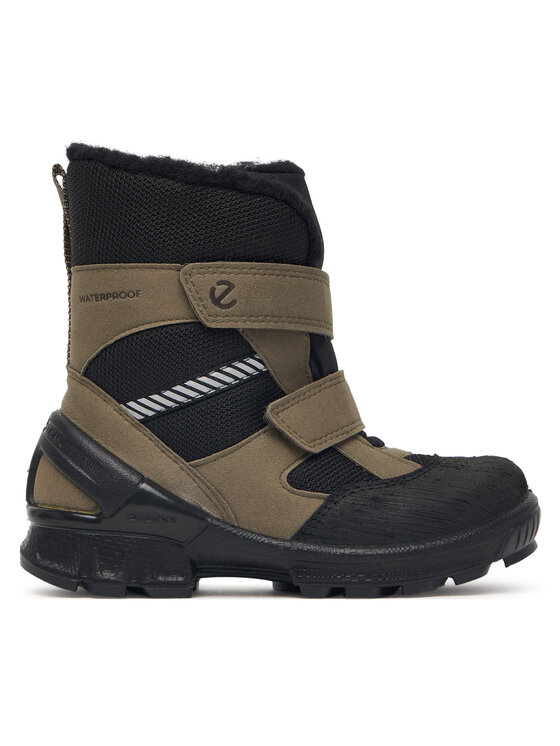 ECCO ECCO Sněhule Biom Hike Infant 75362151602 Béžová