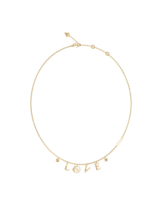 Guess Guess Kaelakee JUBN05 032JW Kuldne