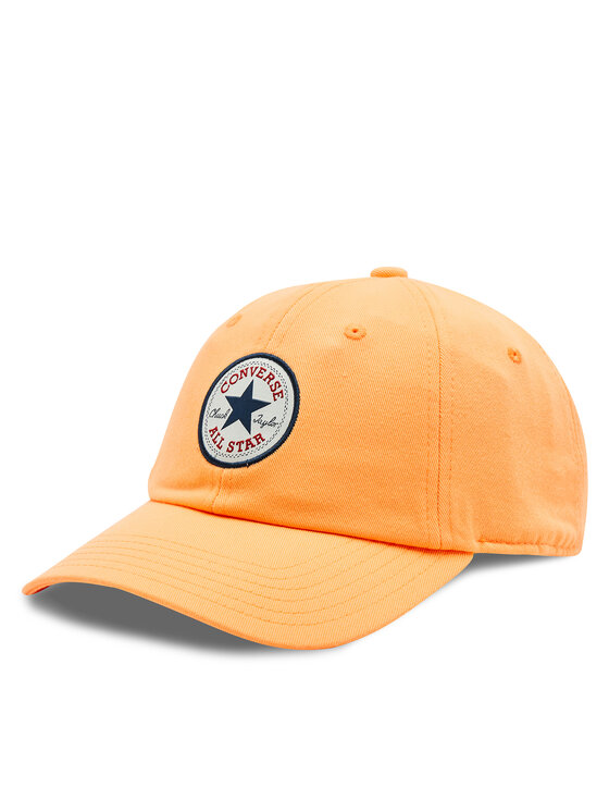 Casquette converse hot sale homme orange