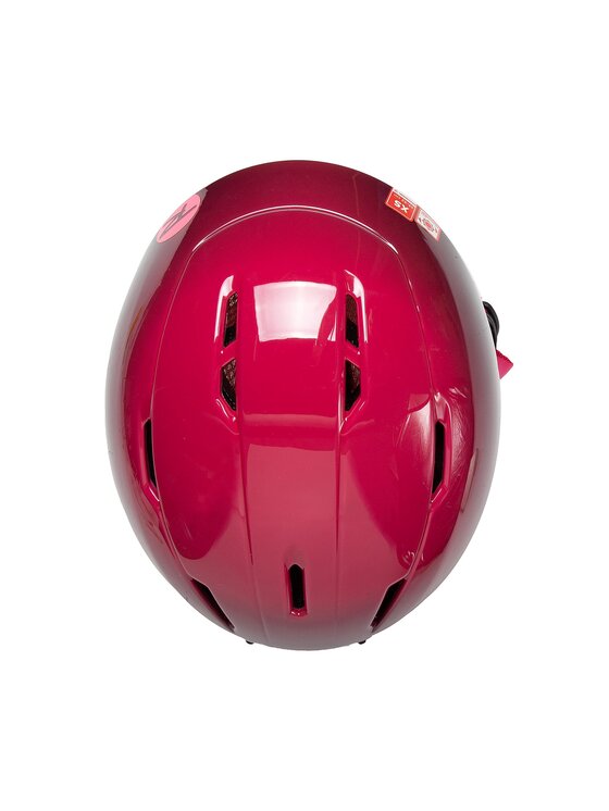 Rossignol Rossignol Kask narciarski Whoopee Impacts RKIH504 Różowy