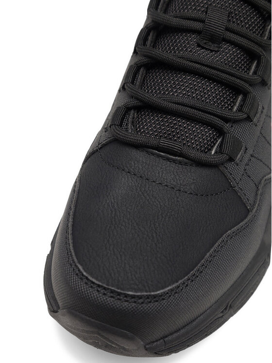 Go Soft Go Soft Ghete GF21R092A-3 Negru