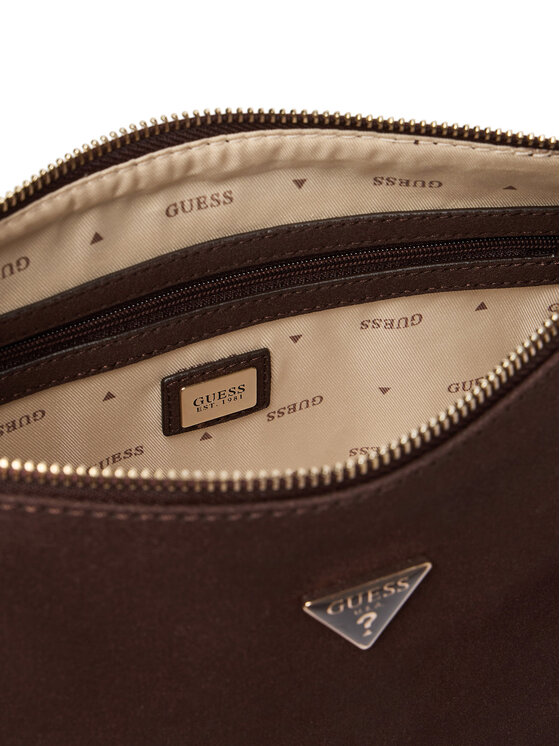 Guess Guess Torbica Danya HWSG99 18010 Tamno smeđa