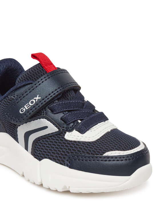 Geox Geox Laisvalaikio batai J0H1 J55MQB 1454 C0735 M Tamsiai mėlyna