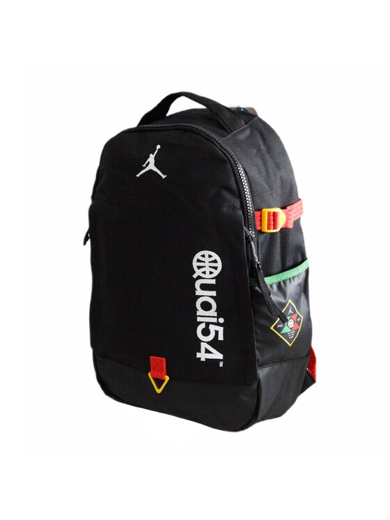 Nike Nike Plecak Air Jordan Jumpman Quai Czarny