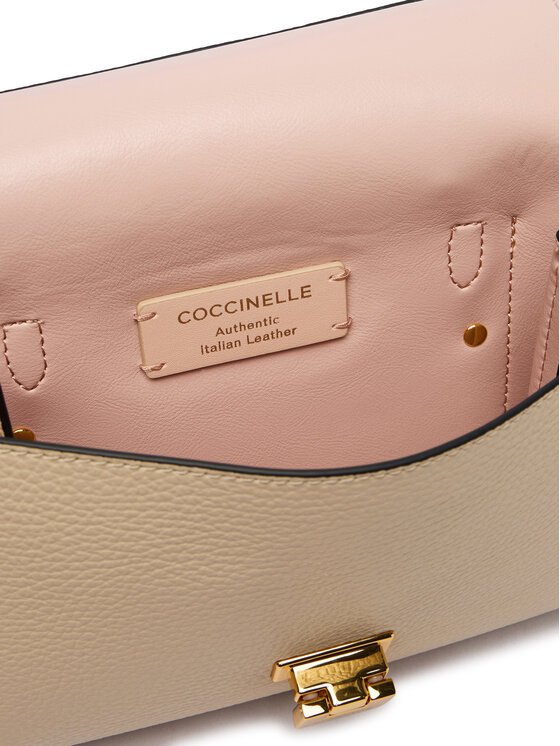 Coccinelle Coccinelle Сумка MD5 Arlettis E1 MD5 55 B7 01 Бежевий