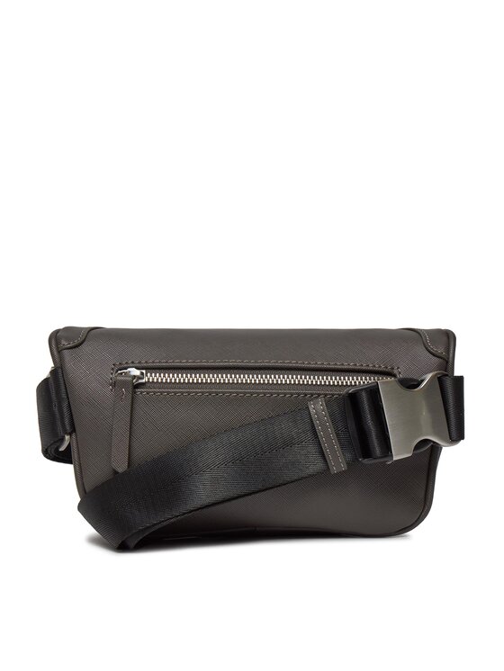 Guess Guess Torbica za okrog pasu﻿ HMECSA P3332 Siva