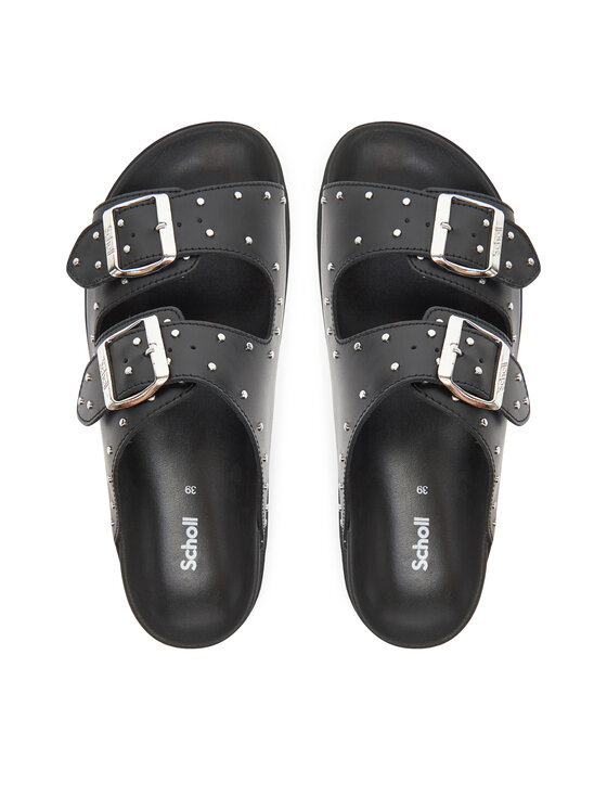 Scholl Scholl Plätud F32305 Must
