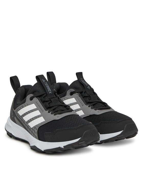 adidas adidas Bakancs Tracefinder IH2937 Fekete