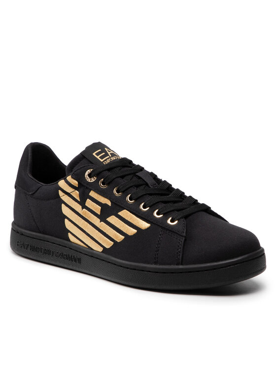 EA7 Emporio Armani EA7 Emporio Armani Tenisice X8X001 XK255 M701 Crna