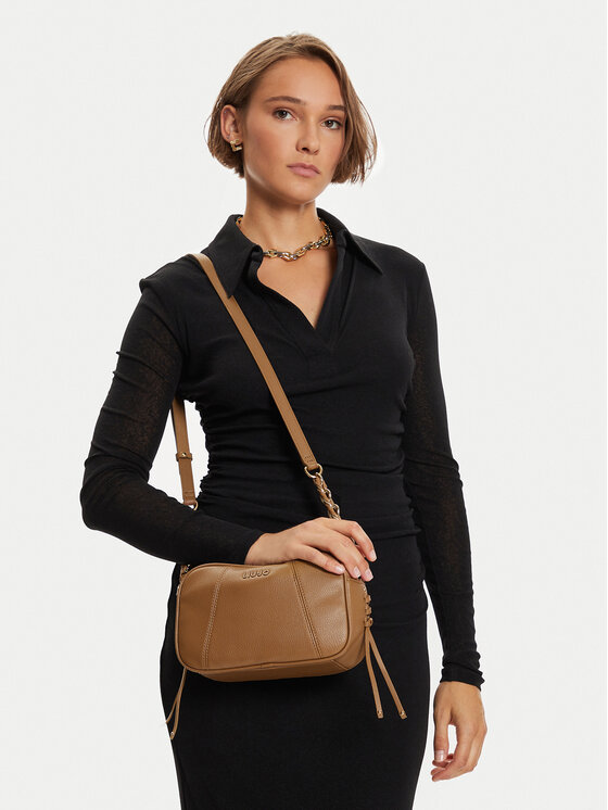 Liu Jo Liu Jo Handtasche Esc M Camera AF4146 E0037 Braun