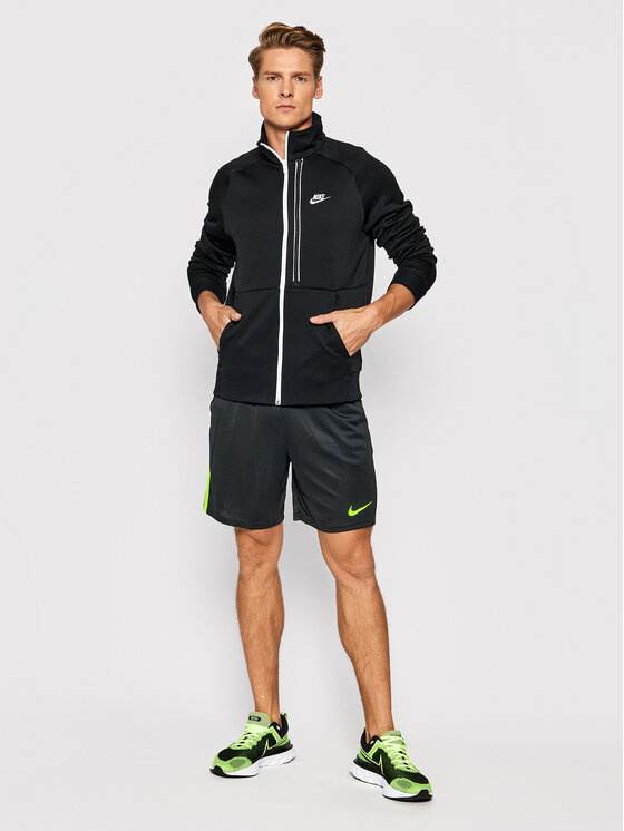 Dri-Fit CJ2007 Juoda Standard Fit 