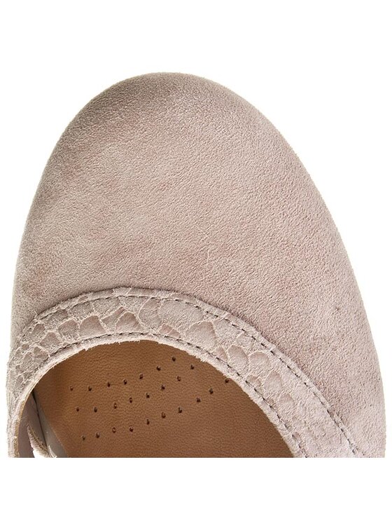 Clarks Pantofi Chorus Buzz 261060214 Bej Modivo.ro