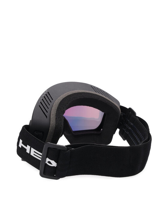 Head Head Slidinėjimo akiniai Contex 392811 Juoda