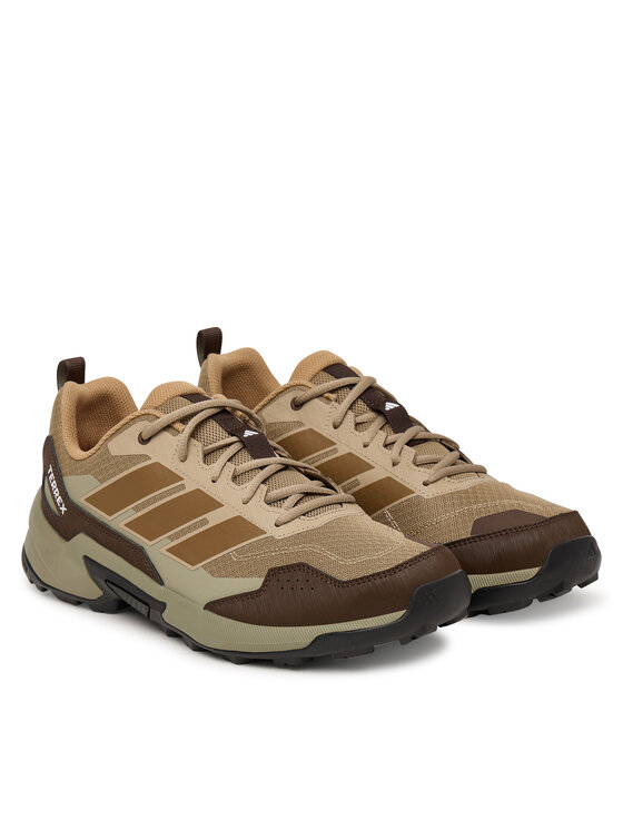 adidas adidas Trekkingi Terrex Eastrail 3 JR4005 Brązowy