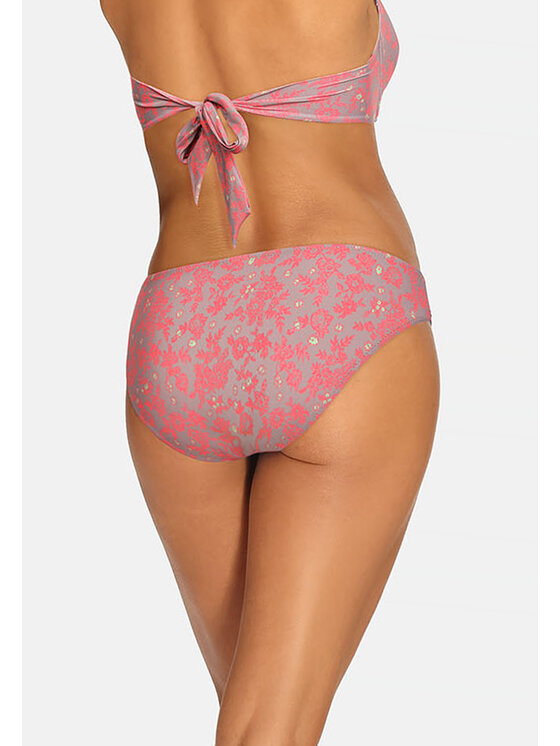 Feba Feba Dół od bikini FD21A Różowy