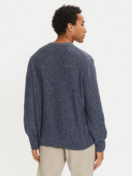 Lacoste Lacoste Maglione AH2920 Blu scuro Regular Fit